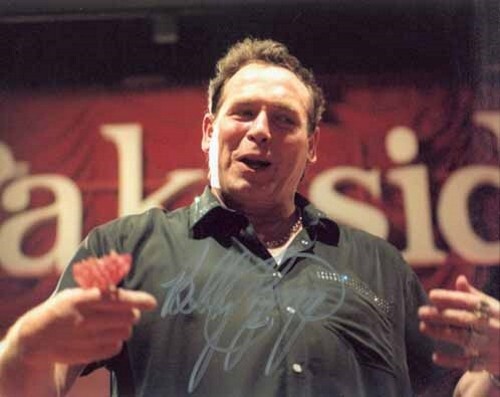 Bobby george darts player - george,