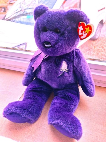 Beanie the princess of - ty,