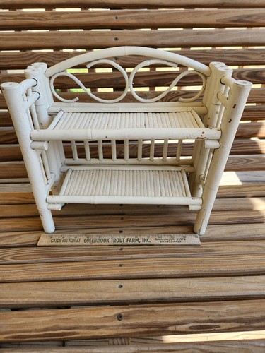Vintage bamboo boho tiki - vintage,