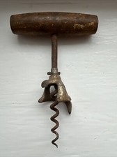 Antique Corkscrew Old Item
