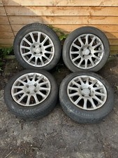 4x100 14” fondmetal mx5 jdm