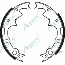 Brake Shoes Rear FOR JEEP