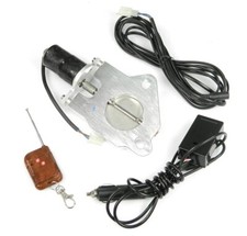 Stainless Steel Flap Exhaust +