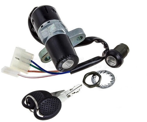 Lockset fit aprilia sx - to, /