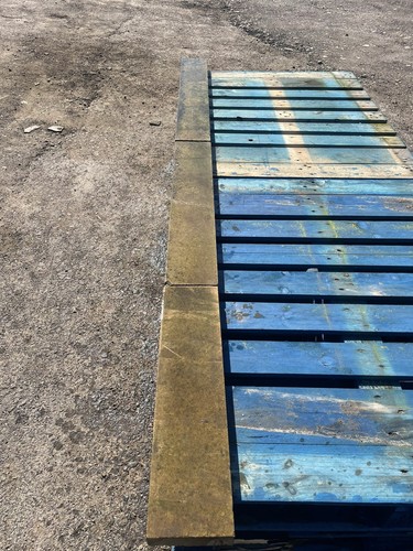 Reclaimed wide 50mm - reclaimed,