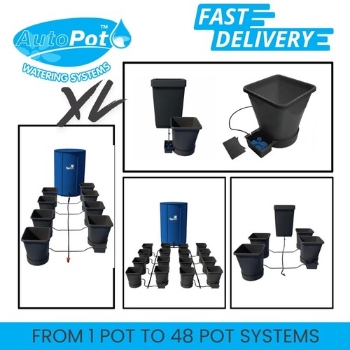 Autopot kits 25l - 25l, pot