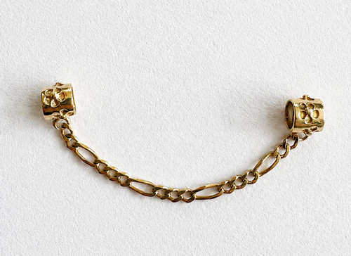 Rare carat gold pandora - 14,