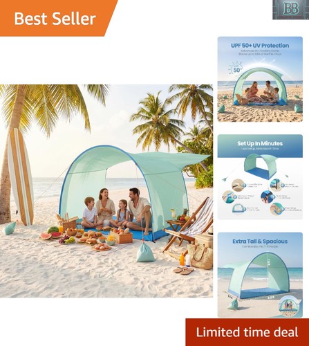 Spacious portable beach - spacious,