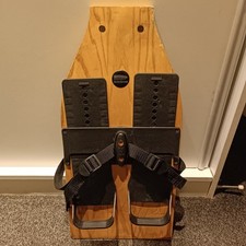 Waterrower wooden footboard - waterrower,
