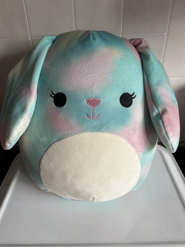 Squishmallows eliana tye dye - tye,