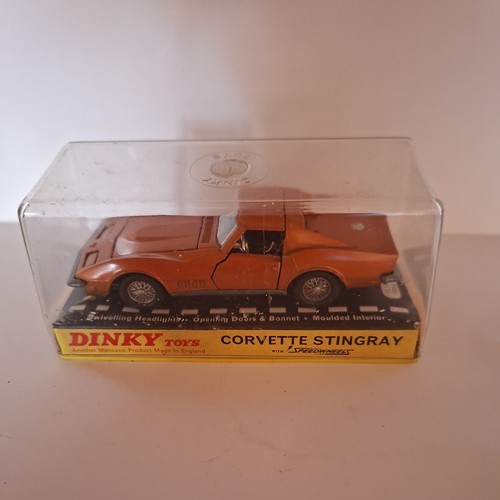 Dinky toys meccano - toys, no.221