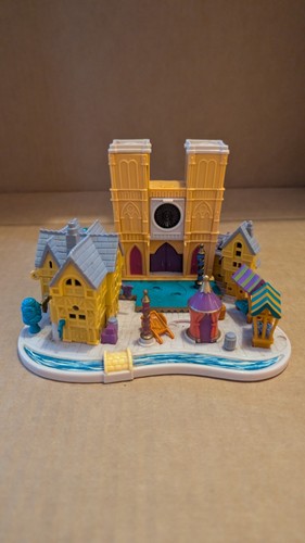 1995 bluebird polly pocket - 1995,
