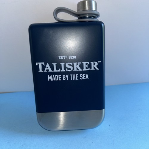 Talisker made the sea - "made,