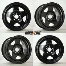 Hardline 17" x 9" Type 5 Steel
