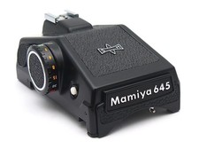 Mamiya M645 Metered Prism