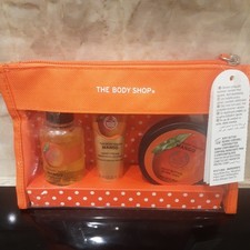The Body Shop Mango Beauty Bag