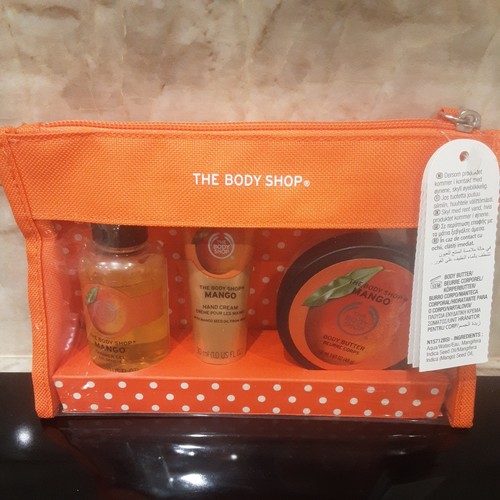 The body shop mango beauty - body,