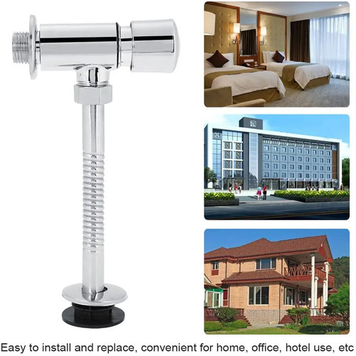 Toilet urinal brass flush - urinal,