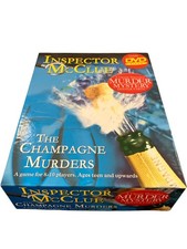 Inspector McClue The Champagne