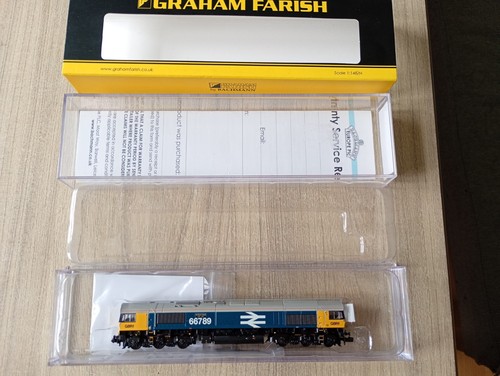 Graham farish 371 - graham, n