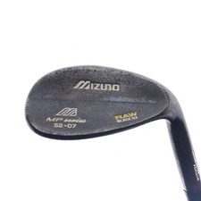 Used Mizuno MP Raw Black Ox