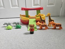 Ecoiffier Toys – Noah's Ark Abrick