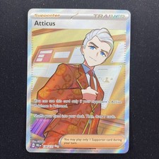 Atticus - Full Art - 134/131 -