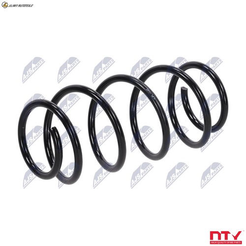 Suspension spring asz - suspension, asz-pl-048
