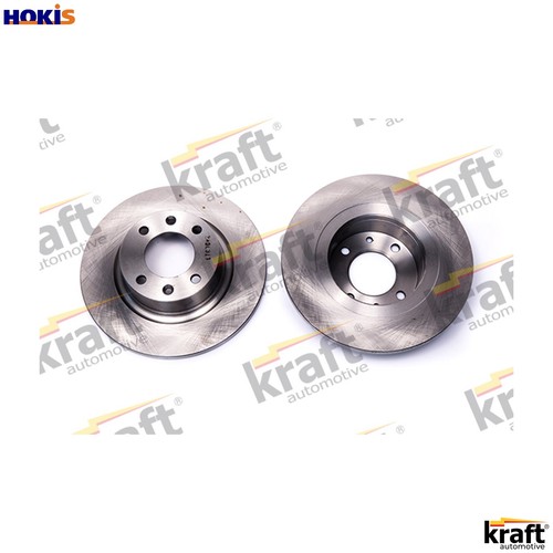 Brake disc 6055930 for - brake,