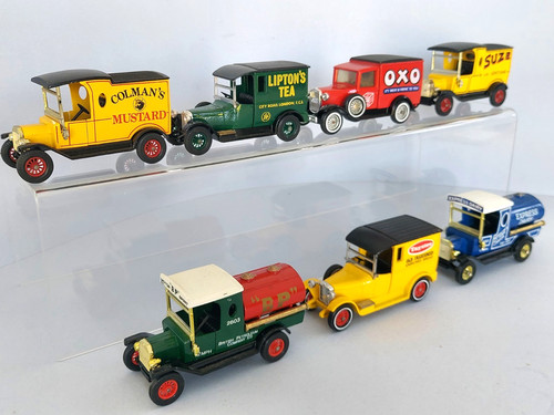 Matchbox models yesteryear - matchbox,