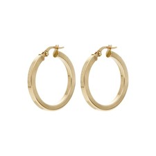 Pre-Owned 9ct Gold Square