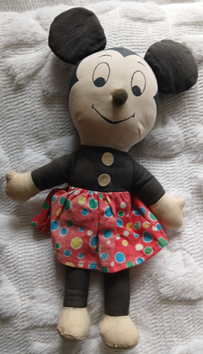 Vintage minnie mouse walt - mouse,