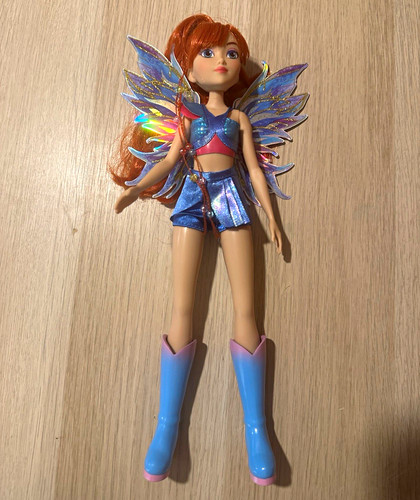 Fairy fashion doll girl - doll,