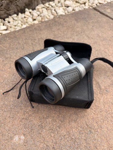 Compact folding binoculars - compact,