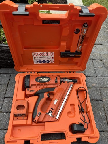 Paslode im350 plus cordless - plus,