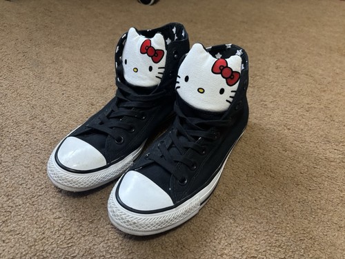 Genuine hello kitty chuck - kitty,