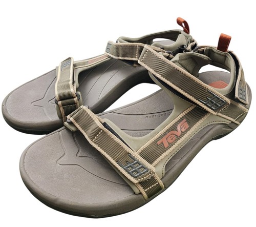 Teva olive green and brown - olive,