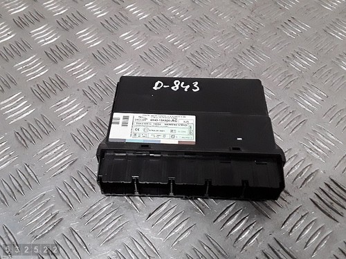 2003 jaguar type ecu control - 2003, x-type