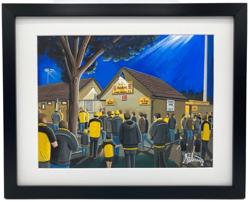 Annan framed unframed - &, art