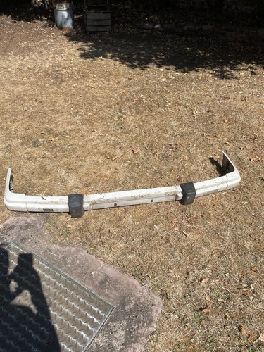 Turbo series front bumper - turbo,