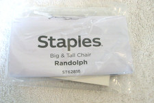 Staples  "Randolph ST62818 Big