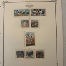 Collection Foreign Pages Mint
