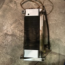 NSM Consol120 record rack