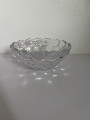 Orrefors raspberry crystal - orrefors,