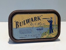 Vintage Antique Bulwark