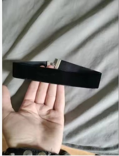 Velvet choker black - velvet, necklace