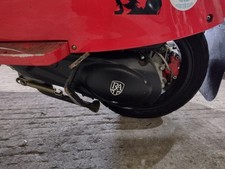 2019 PIAGGIO VESPA GT 125 GT 125i Engine 1P52QMI1820300214