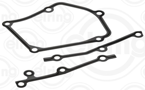 Elring timing case gasket kit - case,