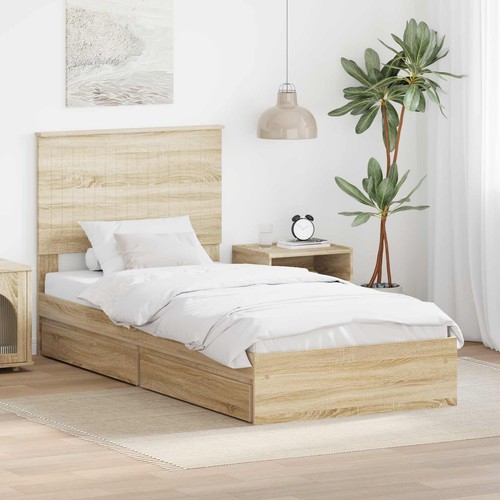 Storage bed single - storage,