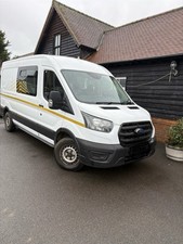 Ford Transit 2 liter  ecoblue